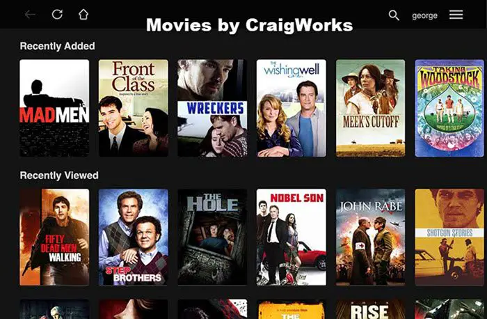 Movies by CraigWorks