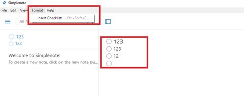 simplenote support simplenote support