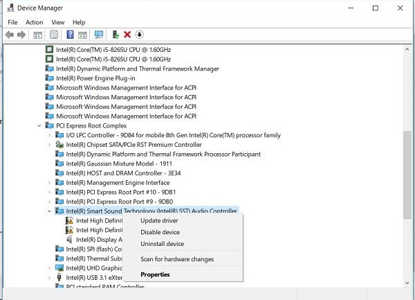 audio device not found windows 10 audio device not found windows 10