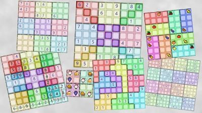 Sudoku Grids