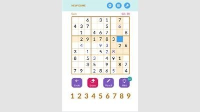 Sudoku Epic - Microsoft Apps