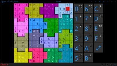 Sudoku Central