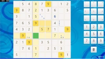 Download Microsoft Sudoku for PC / Windows