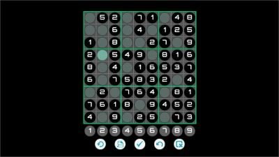 Sudoku Unity