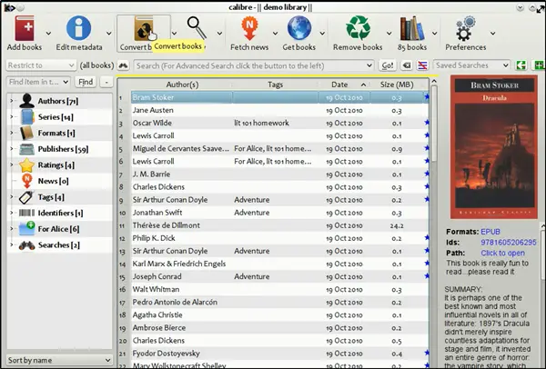 calibre ebook com download windows