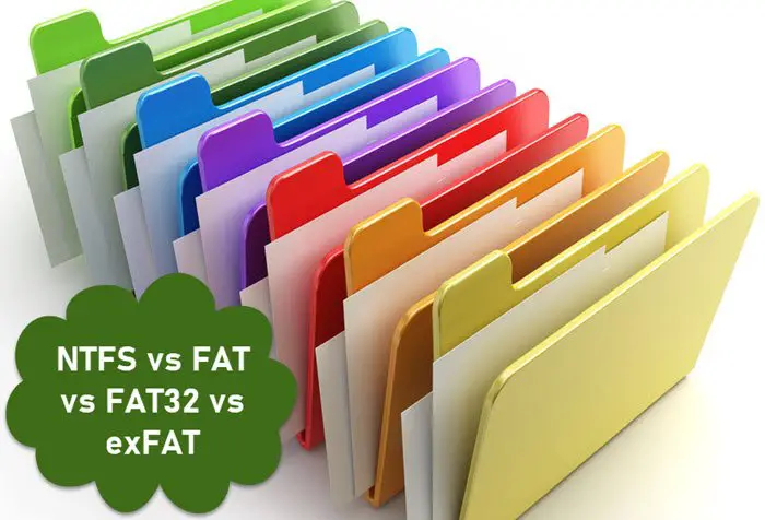 NTFS-vs-FAT-vs-FAT32-vs-exFAT