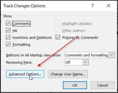 how to change word settings in a mac
