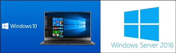 Difference between Windows & Windows Server