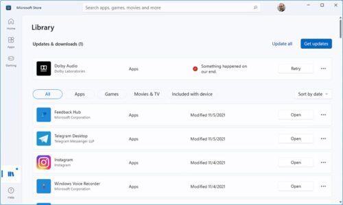 Microsoft Store keeps updating the same apps in Windows 11/10