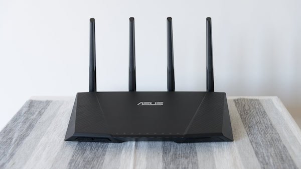 Power cycle your WiFi router