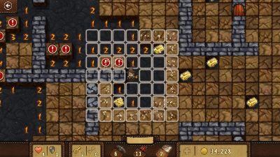 microsoft minesweeper adventure cheats