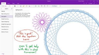 best free note taking app windows 10