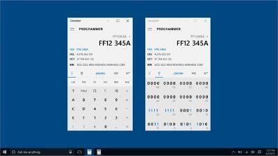 Windows Calculator