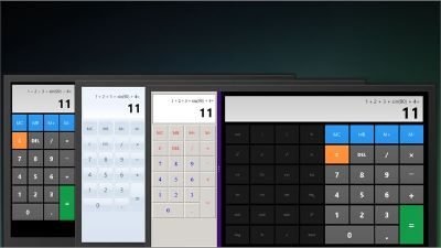 Calculator X8