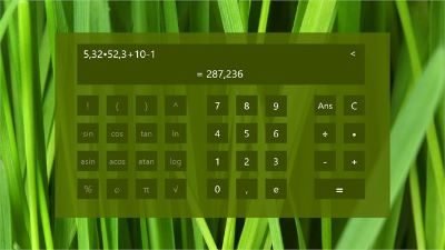 Calculator Plus