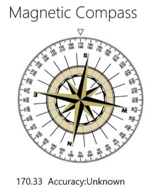Magnetic Compass