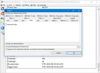 mediainfo download windows 10 mediainfo download windows 10