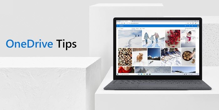 OneDrive tips and tricks
