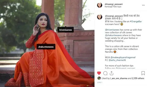 Fancy Saree Hashtags: #fancysilksaree #onlinesareestore #sarees #sareelove  #fancysilksarees #sareelovers #silksareelove #sareesonline… | Instagram