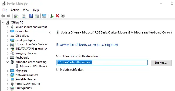 Browser Drivers in Windows 10 to Install