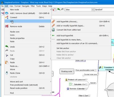 Freeplane Is A Free Mind Mapping Software For Windows 10 2