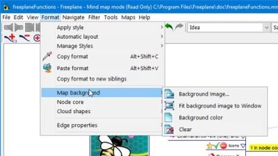Freeplane Is A Free Mind Mapping Software For Windows 10 3