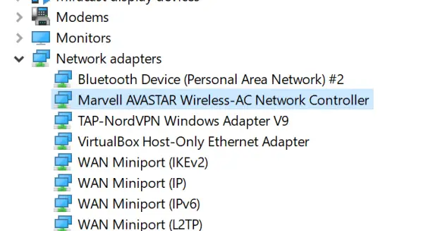 How To Find Out Your Windows Wireless Drivers & Adapters - Appuals.com