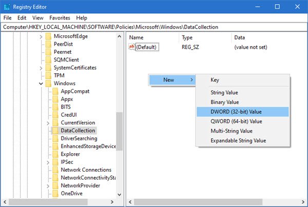 Microsoft Compatibility Telemetry