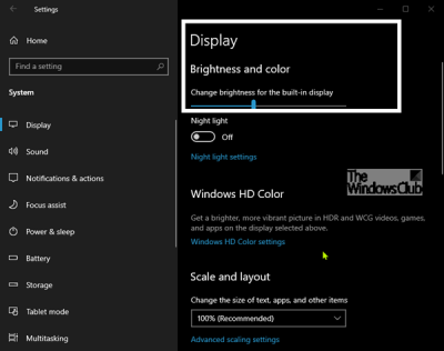 Improve Battery Life when watching Movies and Videos on Windows 11/10