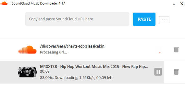 Free SoundCloud Downloader