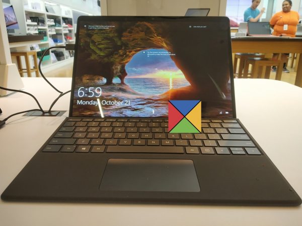 Surface Pro X review