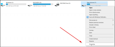 HOW TO UNMOUNT A VIRTUAL DRIVE IN WINDOWS 10 intelligence overview