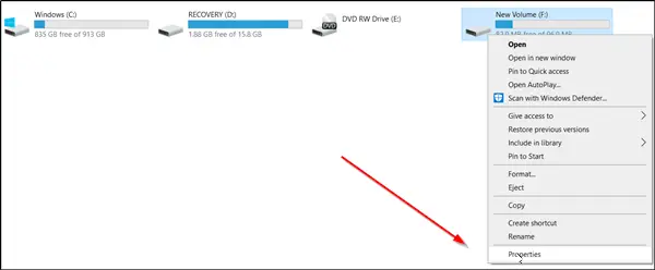 Làm Cách Nào Để Xóa Ổ Đĩa Ảo Trên Windows 10? - VERA STAR
