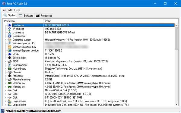 What Hardware Is Inside My Pc: Graphics, Cpu & Ram Specs | Tech Advisor