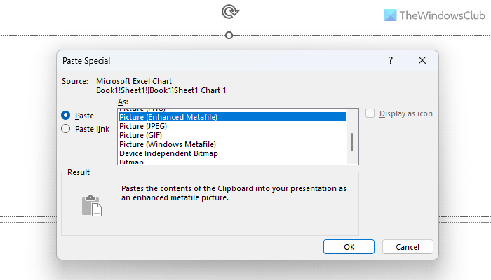 So Kopieren Sie Diagramme Perfekt Von Excel Nach Powerpoint Mit Strg+Alt+V