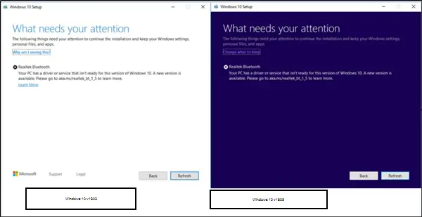 Realtek Bluetooth radios