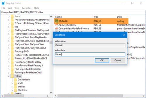cannot create folder in windows 10 cannot create folder in windows 10