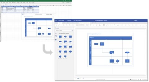 Data Visualizer Add-In for Excel