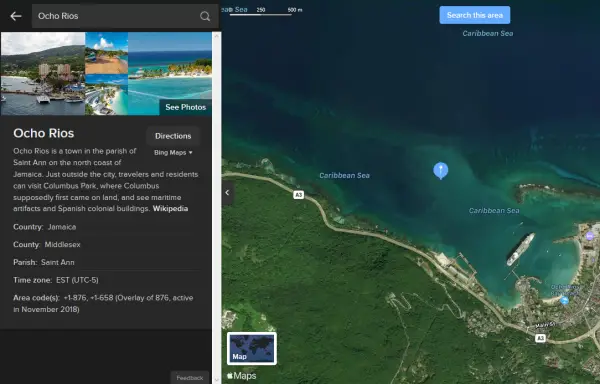 How to use Apple Maps on Windows 10