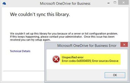 groove.exe microsoft onedrive for business groove.exe microsoft onedrive for business