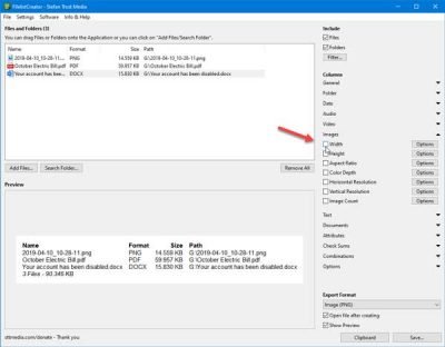 FilelistCreator 23.6.13 instal the new version for mac FilelistCreator 23.6.13 instal the new version for mac
