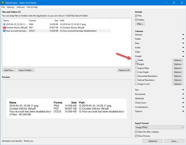 FilelistCreator 23.6.13 instal the last version for ios FilelistCreator 23.6.13 instal the last version for ios