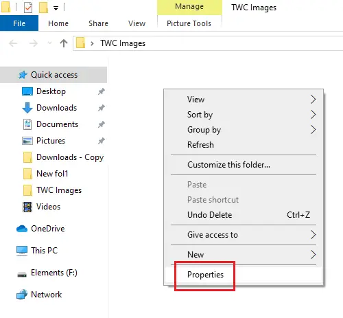 Cannot create new folders in Windows 10