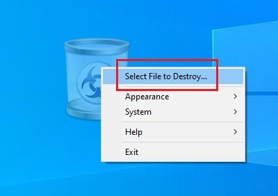 secure erase windows 10