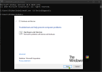 windows 11 calibrate touch screen missing