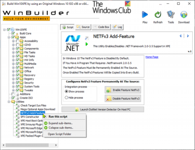 How to create a Windows PE Rescue Disk