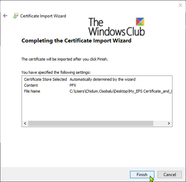 Import certificate. Формат сертификата PFX. Encryption Certificate. Импортируемый ключ зашифрован несоответствующим образом. Как открыть файл через мастер импорта сертификатов.