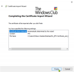 Install Pfx Certificate Apache Windows Install Pfx Certificate Apache Windows