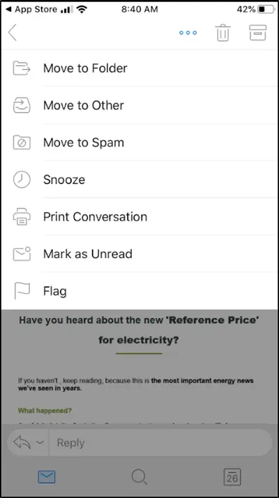 how to get outlook email on phone to update how to get outlook email on phone to update