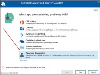 microsoft support and recovery assistant for windows 10 microsoft support and recovery assistant for windows 10